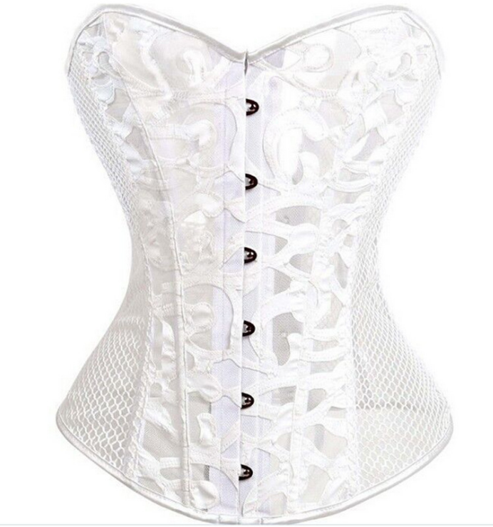 Corset Shaping Bodysuit - Breathable Design