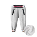 Boys' Cashmere-Blend Sweatpants for Children