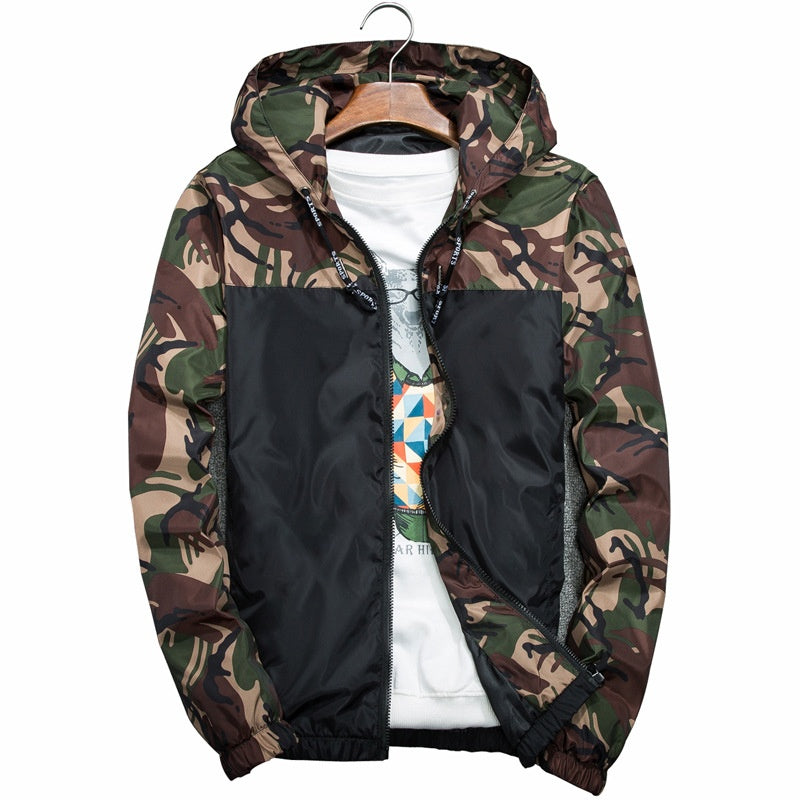 Windbreaker Jacket for Any Weather Conditions