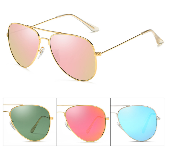 Polarized Aviator Sunglasses