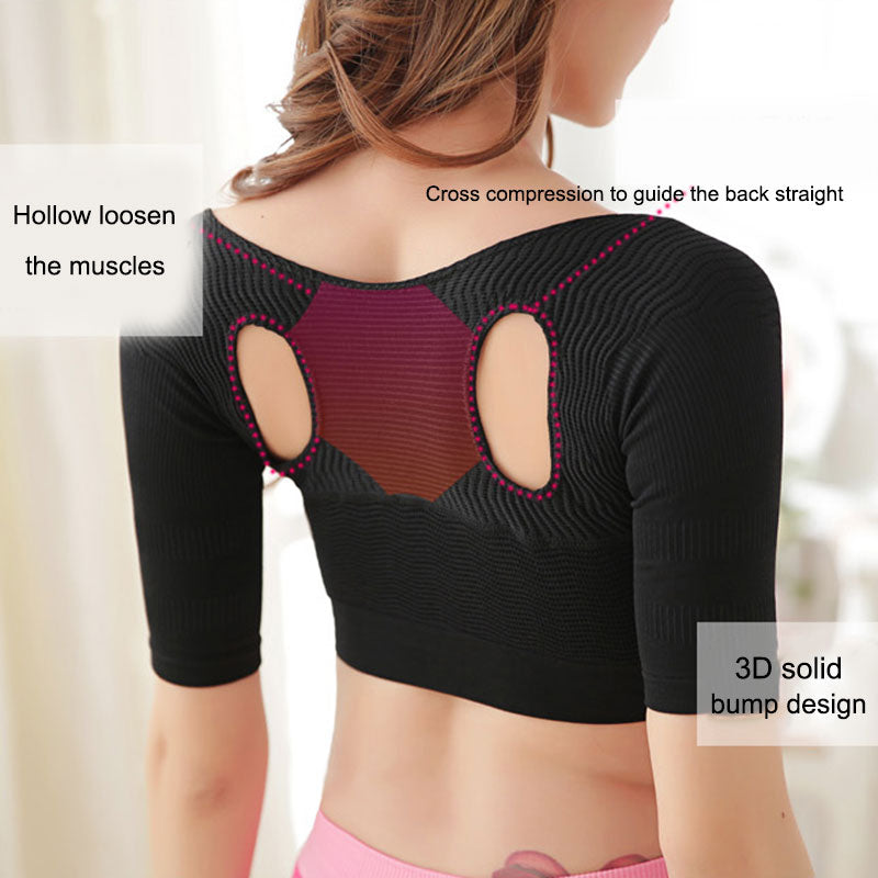 Women's Shaping Bodysuit for Posture Correction