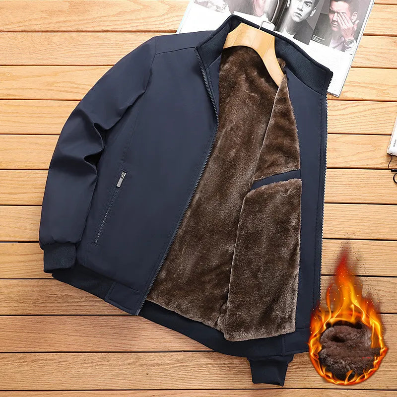 New Winter Style Business Casual Coat