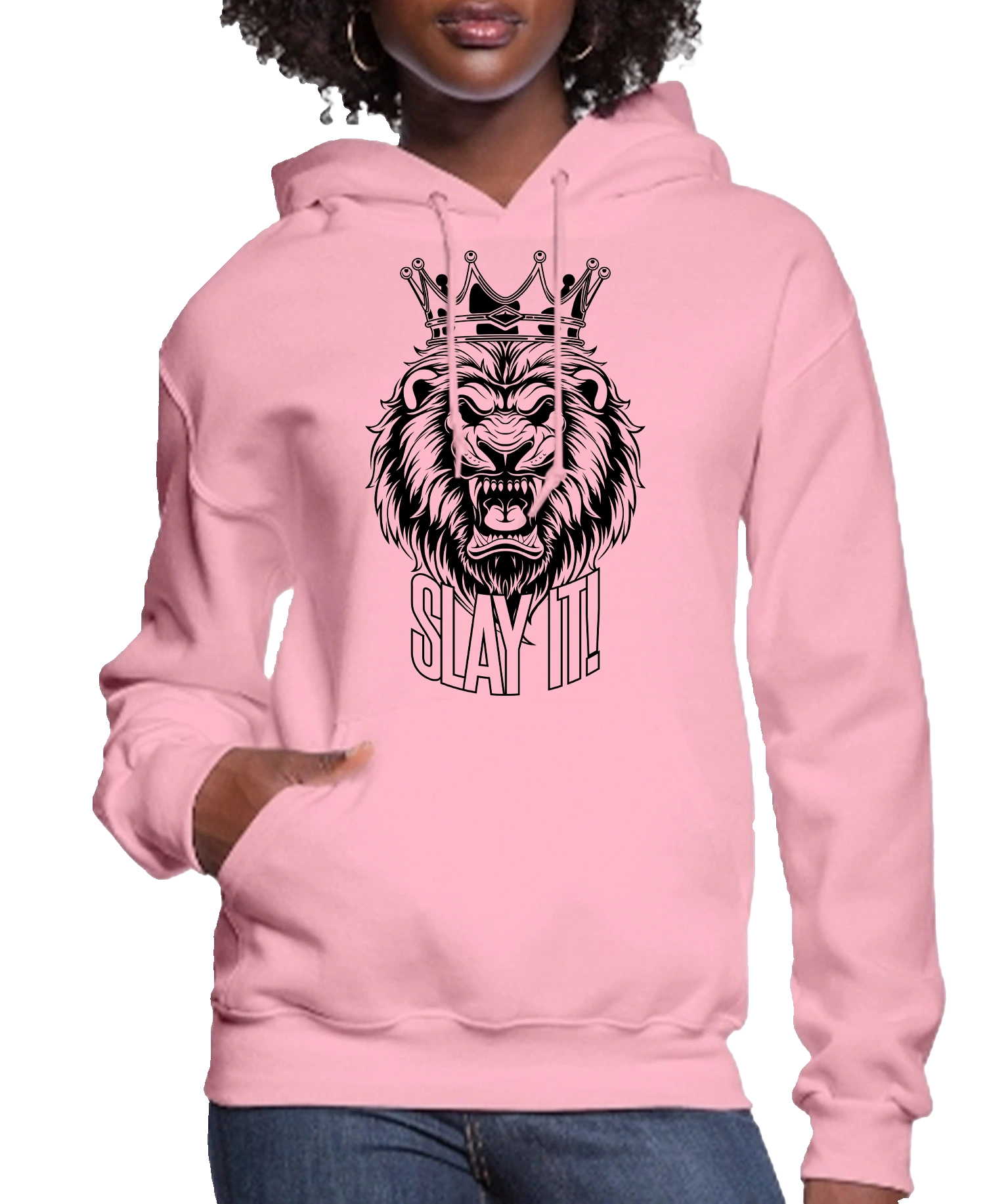 Slay It Women’s Hoodie | Streetwear