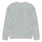 Tidal Drift Knit Crew – Coastal-Inspired Men’s Autumn Sweater