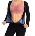 Sweat-Tight Yoga Workout Corset