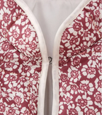 Decorative Cardigan Cotton Jacket