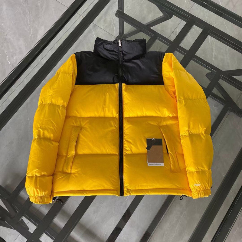 1996 High-Quality Embroidered 700 Puffy Down Jacket