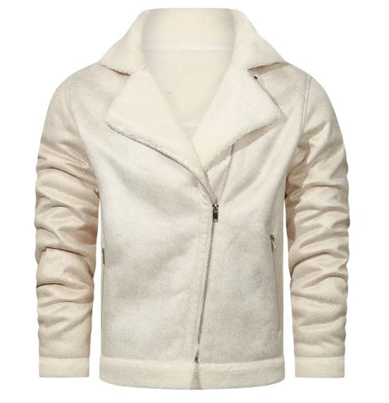 Thickened Fur Coat
