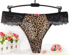 Women's T-Back Thong Panties
