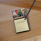 Great Dane Cozy Christmas Sticky Note Holder