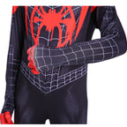 Spider-Man Black Widow Anime Bodysuit Costume