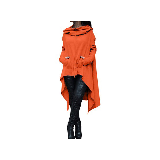 Hoodieni Must Have Hi-Lo Hoodie | Streetwear