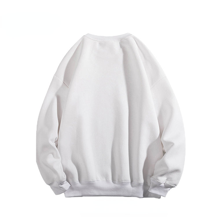 Cool Unisex Baggy Sweatshirt for Streetwear Fashion | Streetwear
