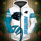 Men's Fashion Zippered Hooded Sweater Jacket