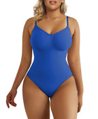 Belly Shaping Hip Lifting Shapewear Bodysuit