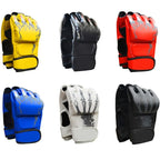 Half-Finger Training & Boxing Gloves