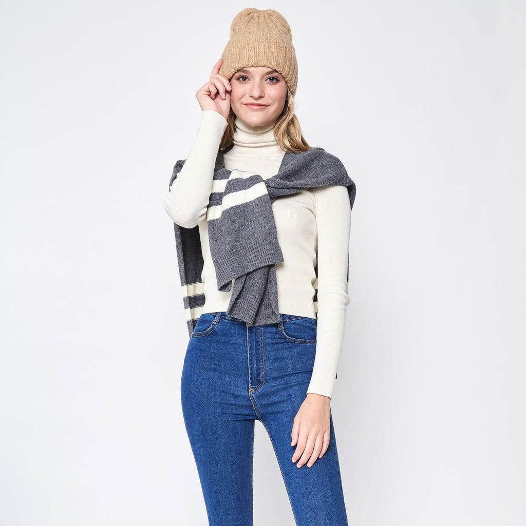 On The Yacht Hoodie Sweater Scarf | Streetwear
