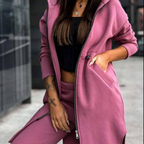 Casual Sweater Suit