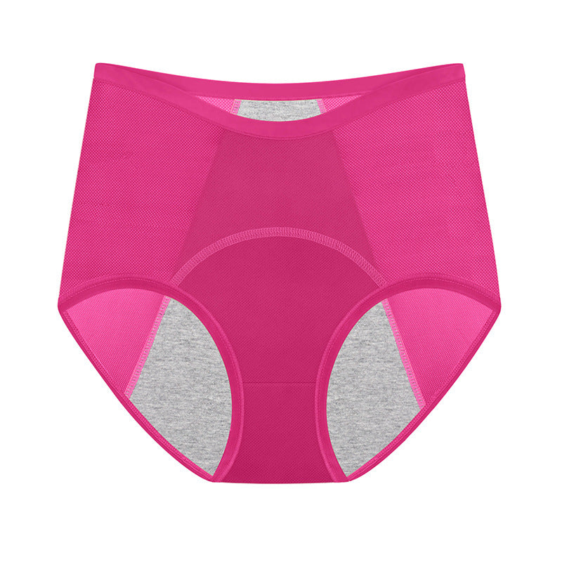 High Waist Period Panties