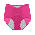 High Waist Period Panties