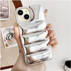 Aurora Puffer Phone Case | Protective Cover