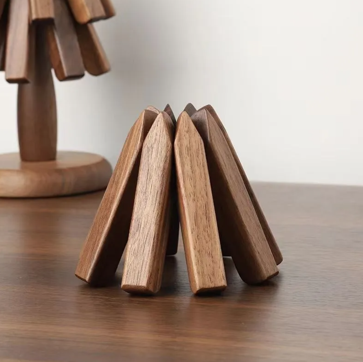 Black Walnut Wood Tree Thermal Pad
