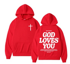 Casual Wear Hoodie | Streetwear | Faith Streetwear