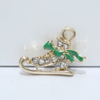 DIY Christmas Series Earrings and Pendant Accessories