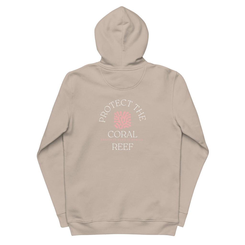 Coral Reef Conservation Hoodie | Streetwear