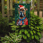 Cane Corso Christmas Garden Flag
