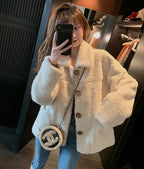 Berber Fleece Coat