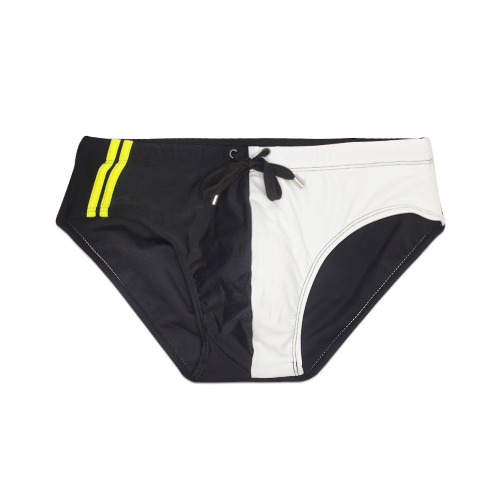 3D Anti-Glare Swim Trunks Shorts
