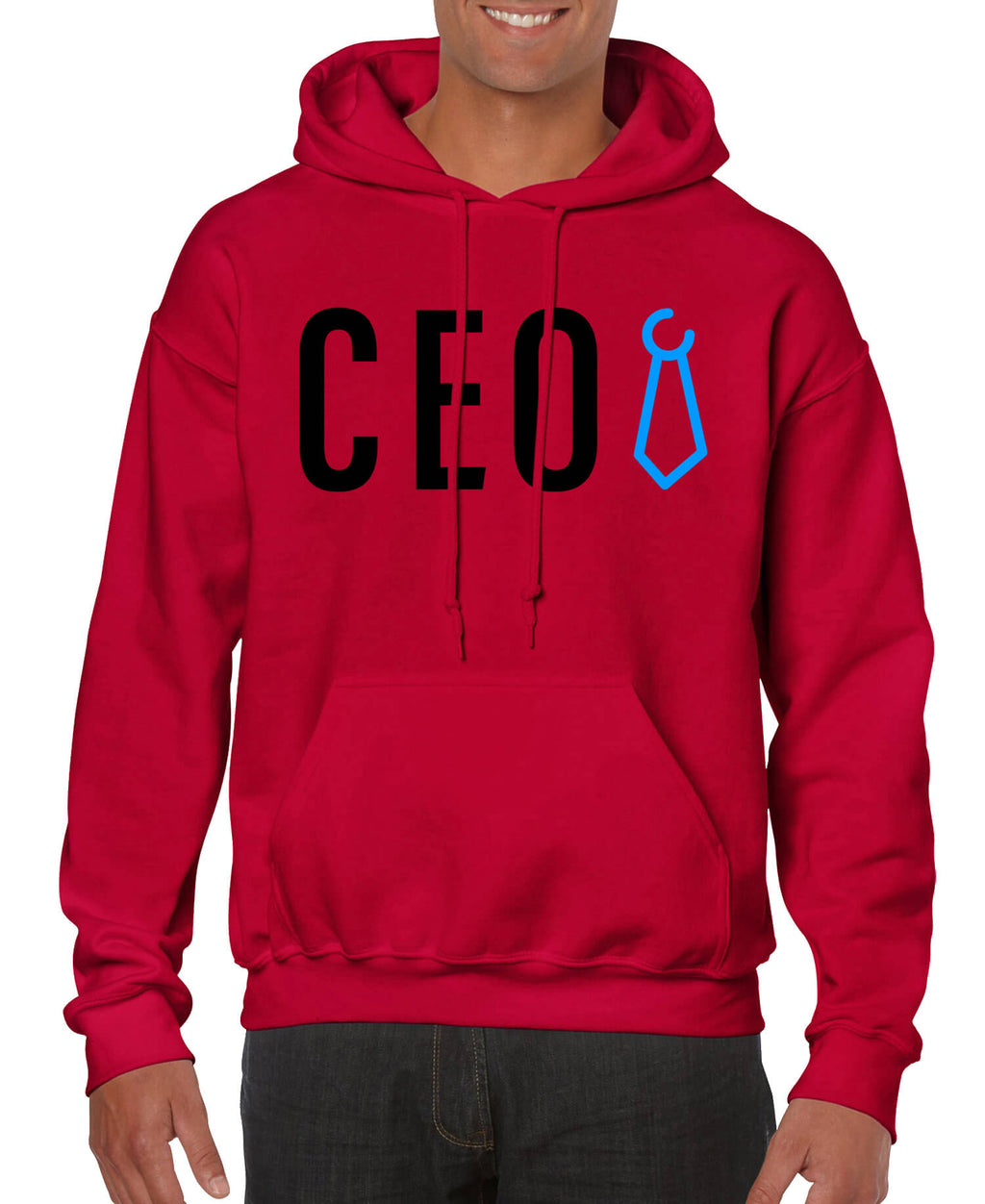 CEO Men’s Hoodie | Streetwear