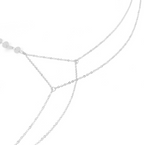 Handmade Body Chain Bikini Accessory