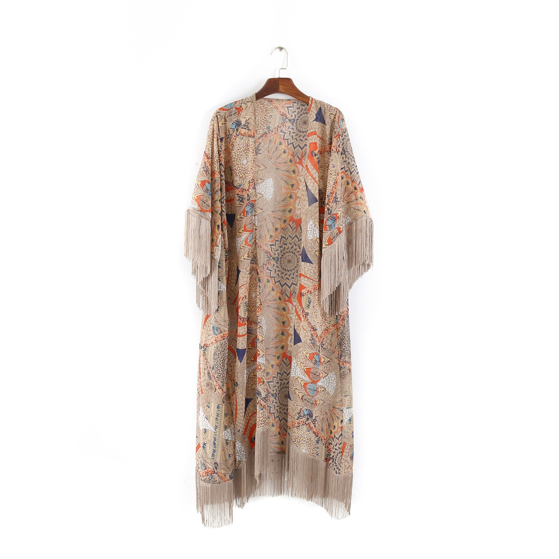 Summer Travel Sun Protection Beach Bikini Cover-Up