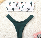 2021 New Women's Avocado Bikini Set for Wholesale