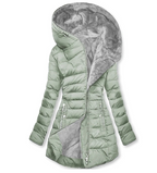 Molly™ Quilted Winter Jacket with Plush Lining (One Piece)