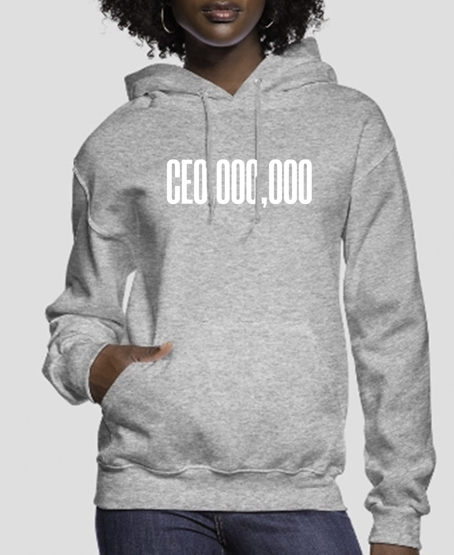 CEO,OOO,OOO Women’s Hoodie | Streetwear