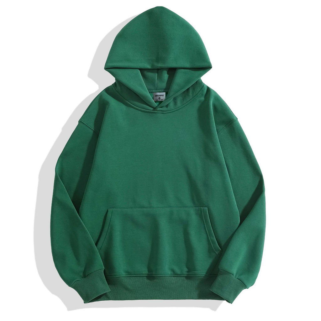 Heavy Weight Hoodie | Streetwear