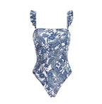 Alice Swimsuit with Skirt (One Piece)