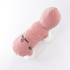 Thick Cotton Dog Coat for Pomeranian and Teddy
