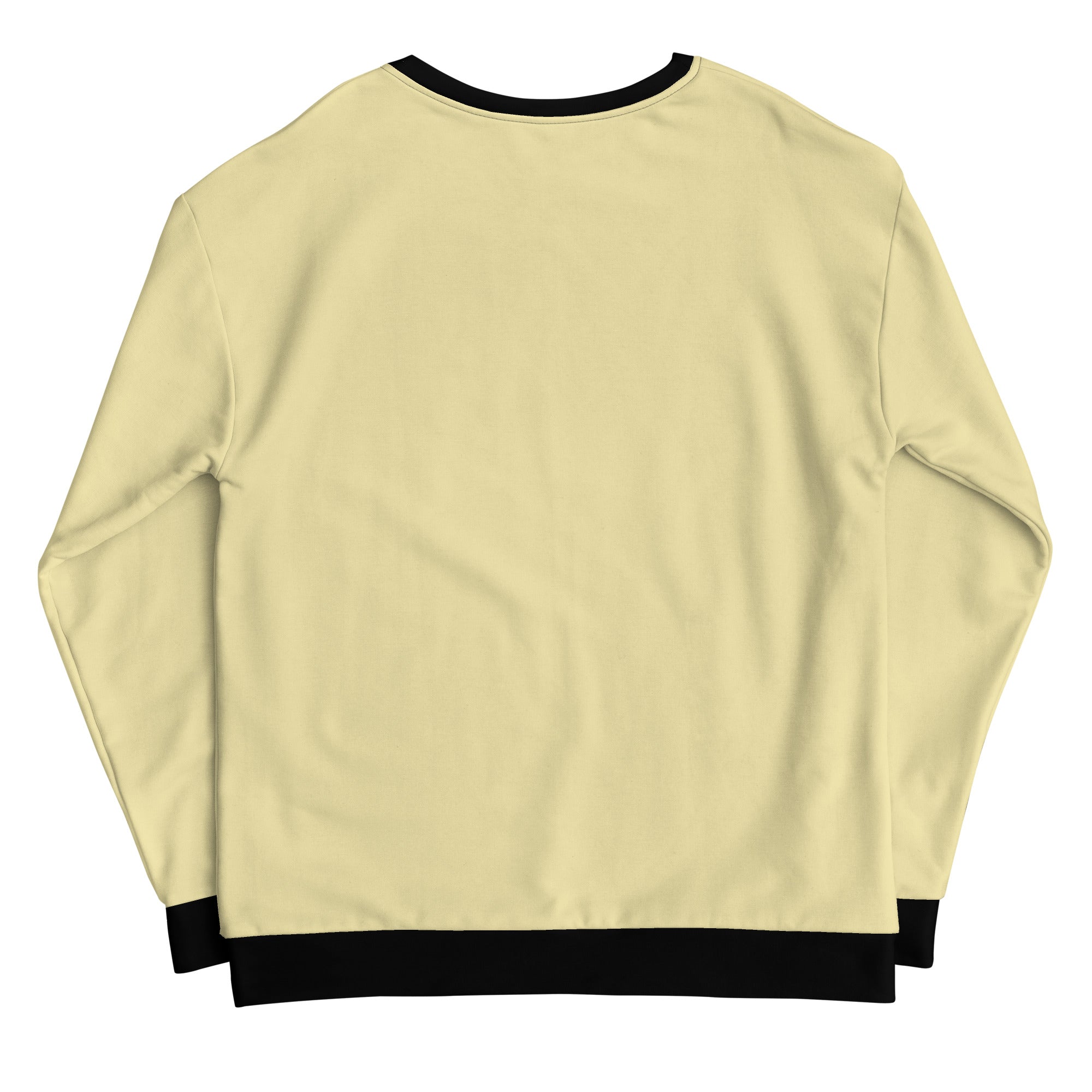Banana-Mania Tropical Sweatshirt | Streetwear