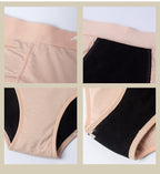High Waist Breathable Menstrual Period Panties