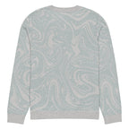 Tidal Drift Knit Crew – Coastal-Inspired Men’s Autumn Sweater