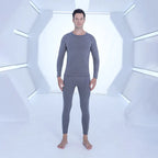 Velvet Thermal Underwear
