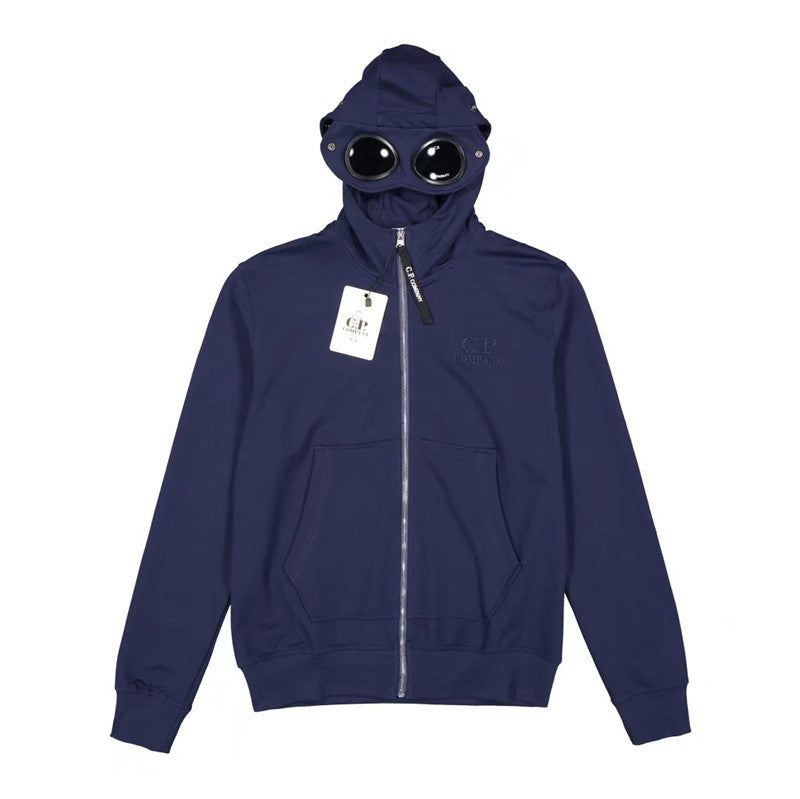 Korean Men's Zipper Cardigan Sweater
