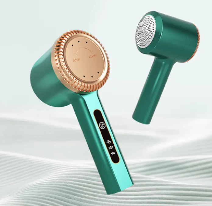 Fuzz Free Electric Sweater Shaver