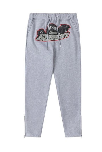 Hooded Sweatshirt And Sweatpants | Streetwear