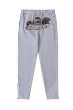 Hooded Sweatshirt And Sweatpants | Streetwear