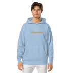 Men's Premium TSC Paradise Embroidered Hoodie | Streetwear
